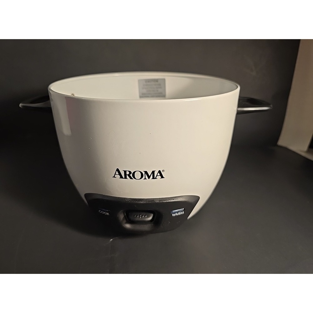 Aroma Rice Cooker ARC-743-1NG Base Replacement Part‎ Only